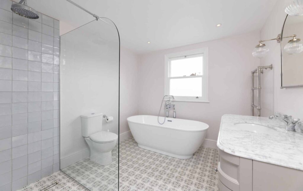 Loft conversions - Bathroom