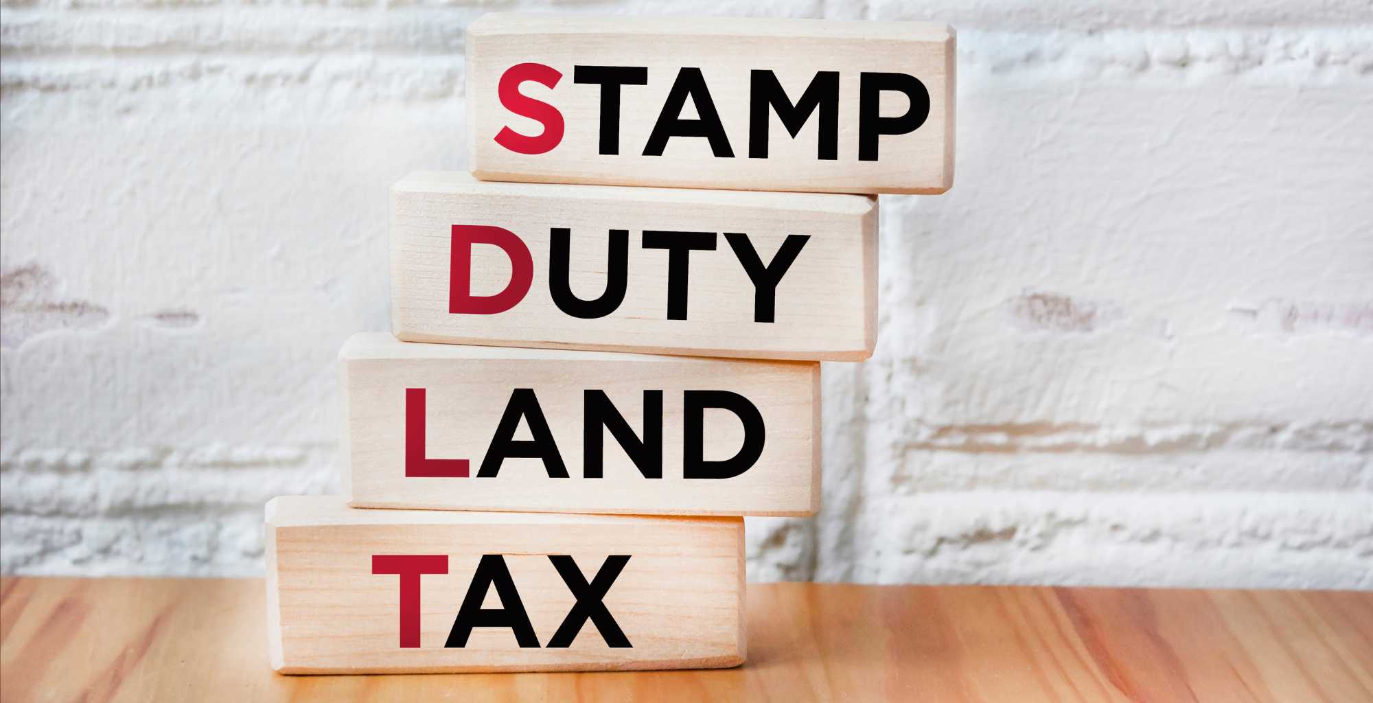 stamp duty land tax